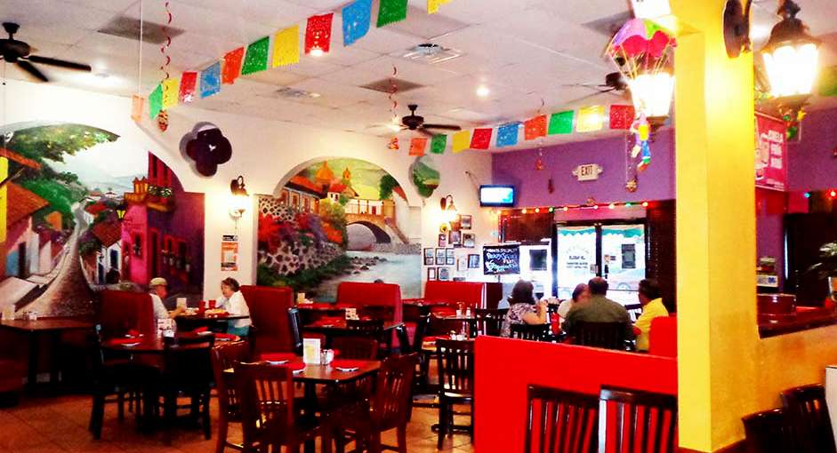 Los Faroles Mexican Restaurant | 18174 River Sage Dr #108, Houston, TX 77084 | Phone: (281) 859-7200