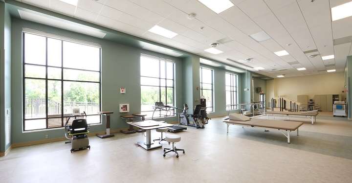St. Mary Rehabilitation Hospital | 1208 Langhorne Newtown Rd, Langhorne, PA 19047 | Phone: (267) 560-1100