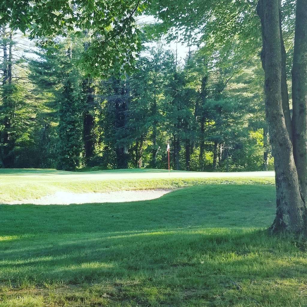 The Overlook Golf Club | 5 Overlook Dr, Hollis, NH 03049, USA | Phone: (603) 465-2909