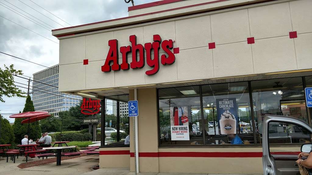 Arbys | 11710 Rockville Pike, Rockville, MD 20852 | Phone: (301) 468-6981