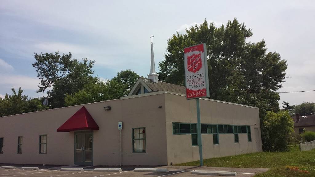 Salvation Army | 3662 Karl Rd, Columbus, OH 43224, USA | Phone: (614) 262-9611