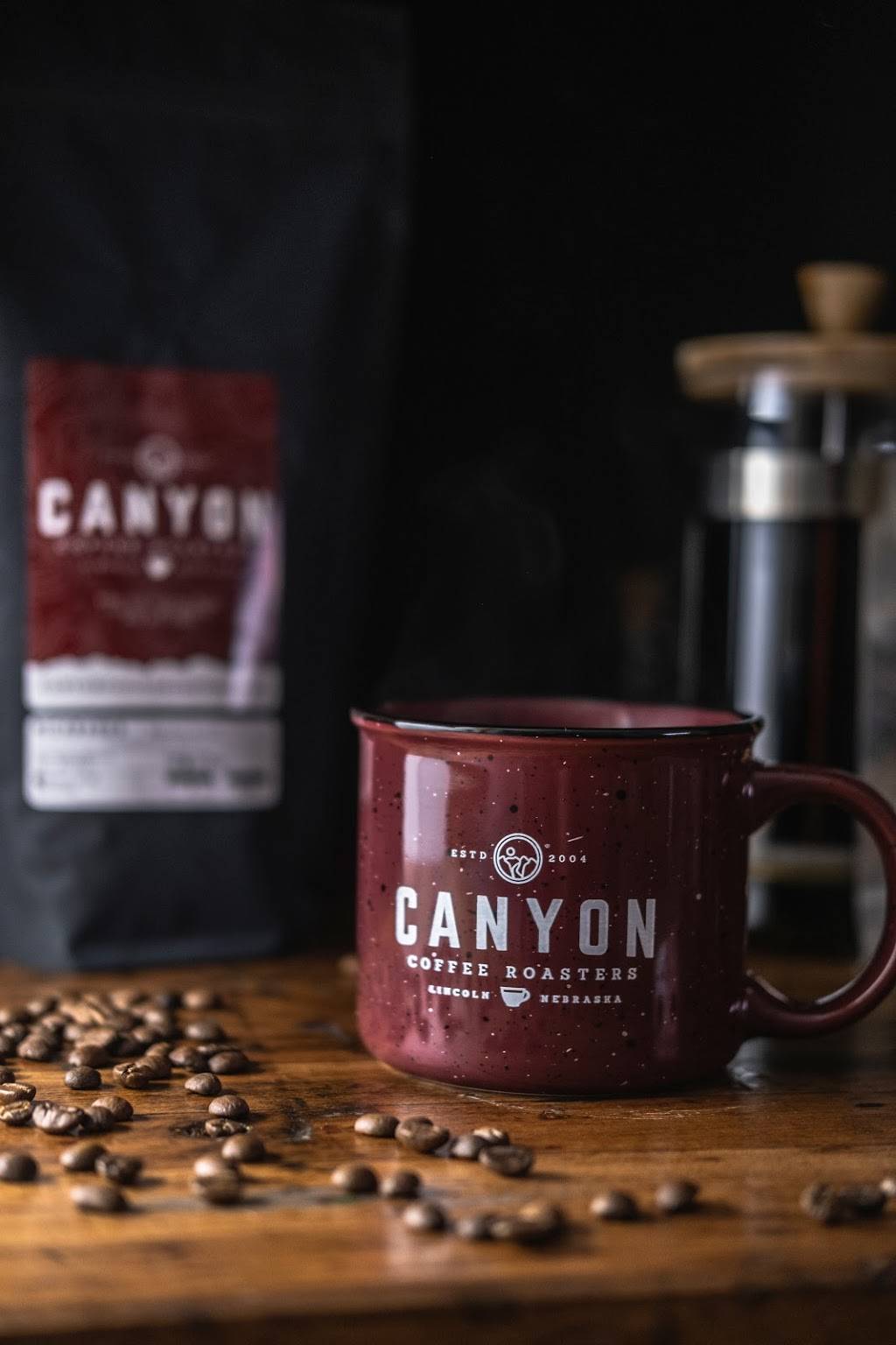 Canyon Coffee Roasters | 4701 Old Cheney Rd, Lincoln, NE 68516 | Phone: (402) 617-3960