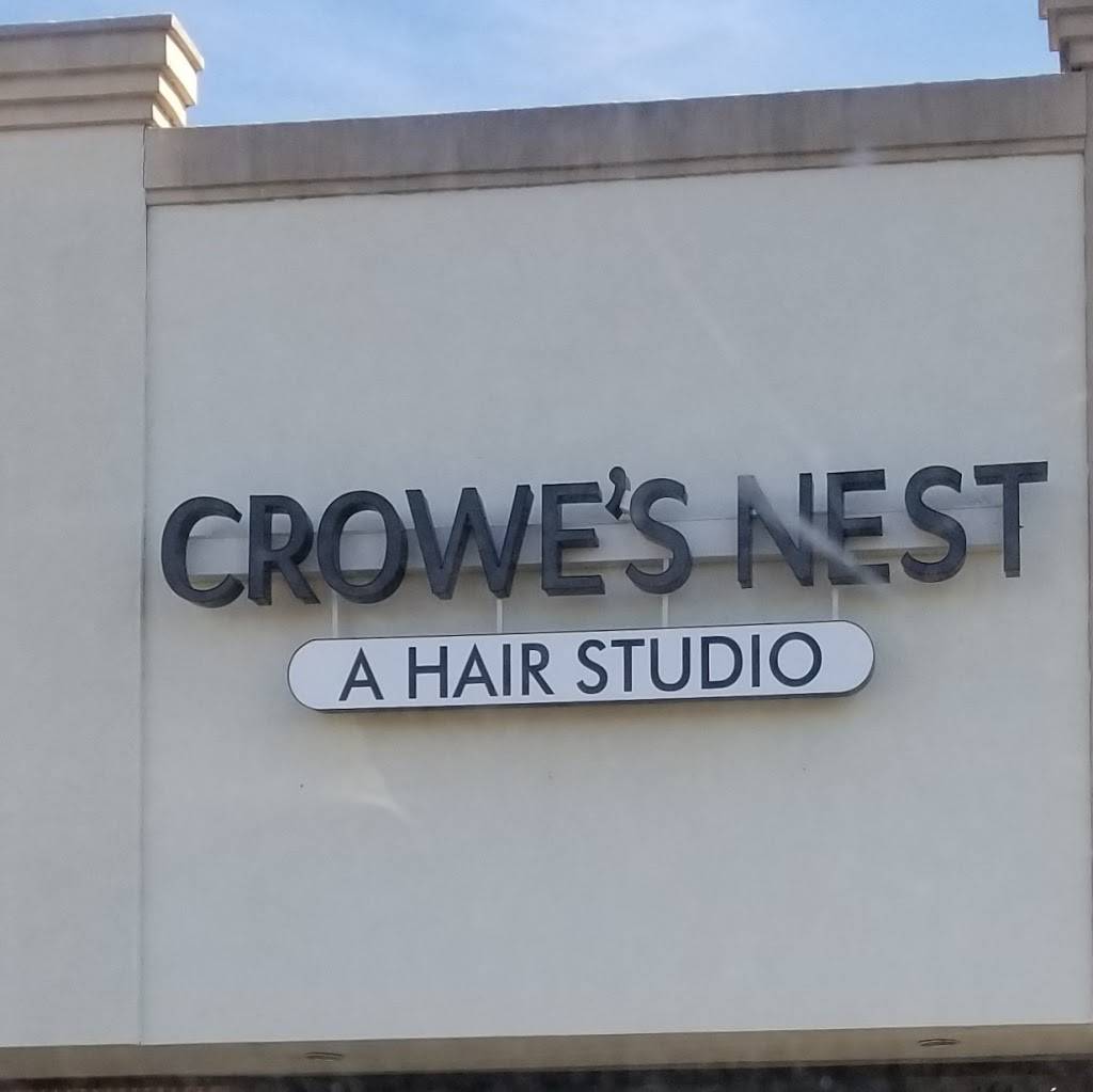Crowes Nest | A Hair Studio | 12345 S Memorial Dr Ste 114, Bixby, OK 74008, USA | Phone: (918) 921-9111