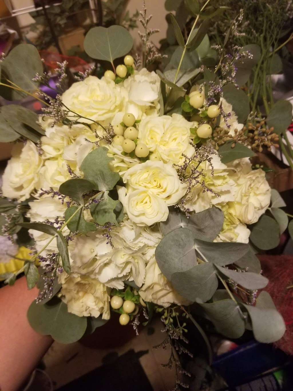 Scarletts Flowers | 4723 James Madison Hwy, Fork Union, VA 23055, USA | Phone: (434) 842-3015