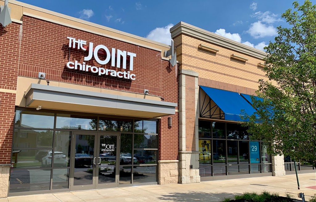 The Joint Chiropractic | 3560 Westgate Mall, Fairview Park, OH 44126, USA | Phone: (440) 389-3931