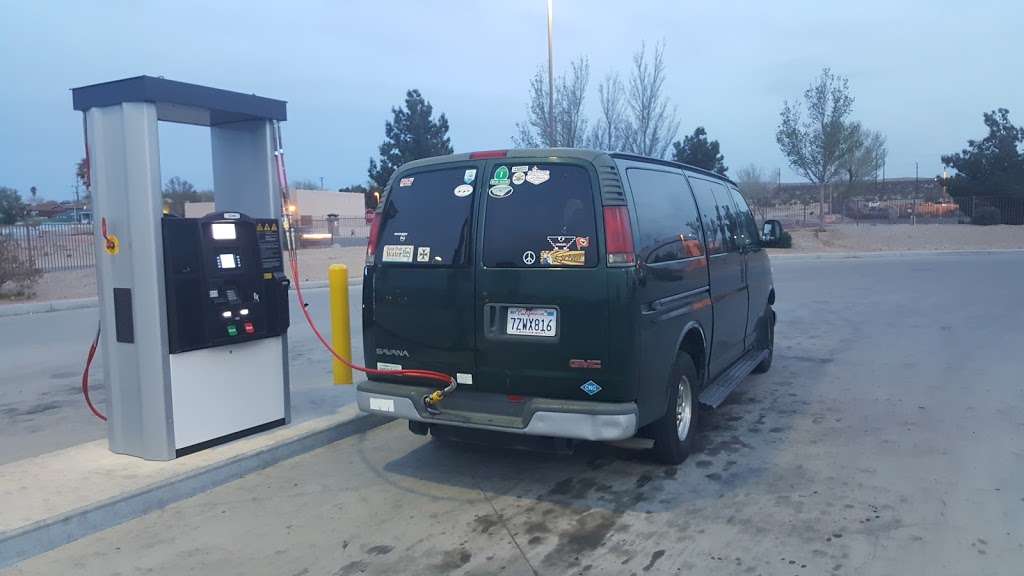 Barstow Cng Fueling Station | 100 Sandstone Ct, Barstow, CA 92311, USA