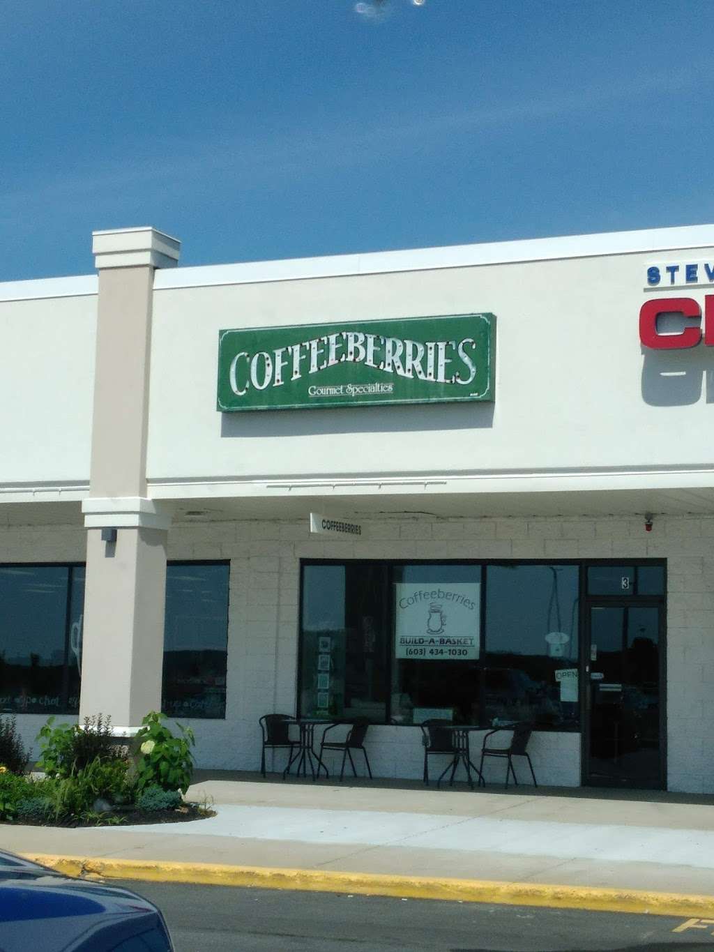 Coffeeberries | 4 Orchard View Dr # 10, Londonderry, NH 03053, USA | Phone: (603) 434-1030