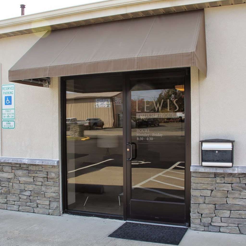Lewis Insurance Associates | 1192 Jefferson Davis Hwy, Fredericksburg, VA 22405, USA | Phone: (540) 659-2121