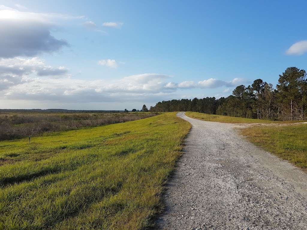 Ocklawaha Prairie Restoration Area | 7910 SE 137th Avenue Rd, Ocklawaha, FL 32179