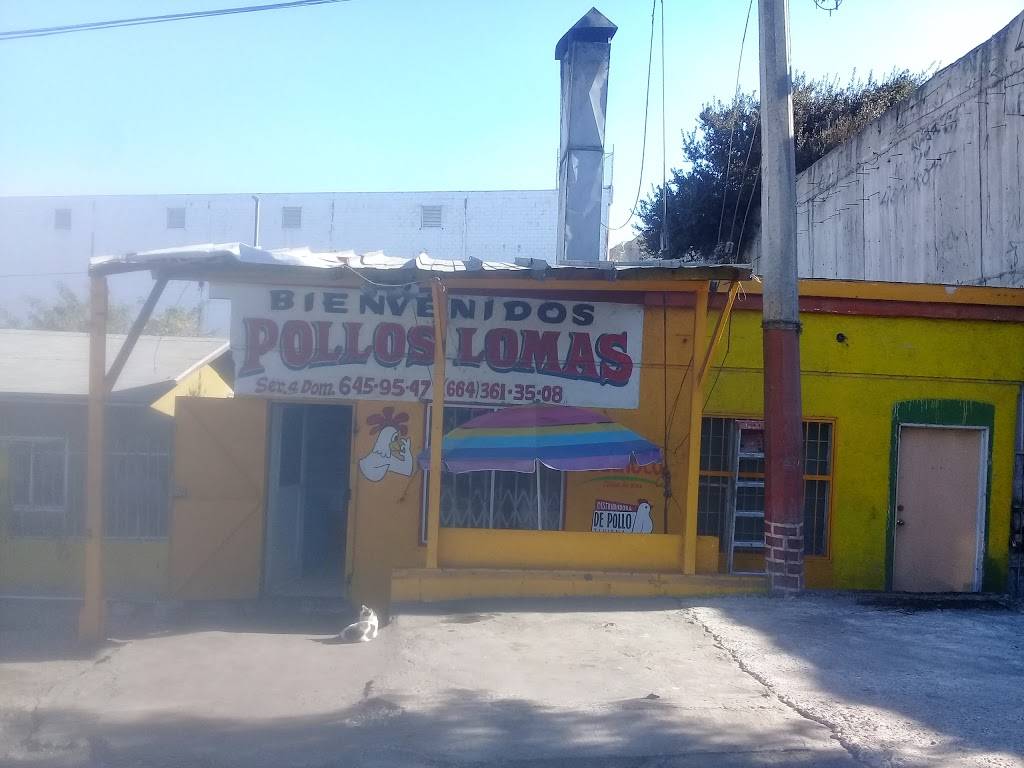 Pollos Lomas Asados al Carbon | 22125, Av. De Las Presas 86, Lomas de la Presa, 22125 Tijuana, B.C., Mexico | Phone: 664 645 9547