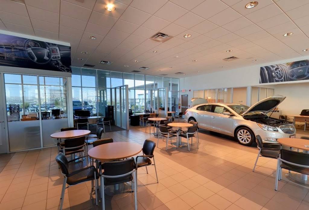 Shamaley Buick GMC | 955 Crockett St, El Paso, TX 79922, USA | Phone: (915) 231-4000