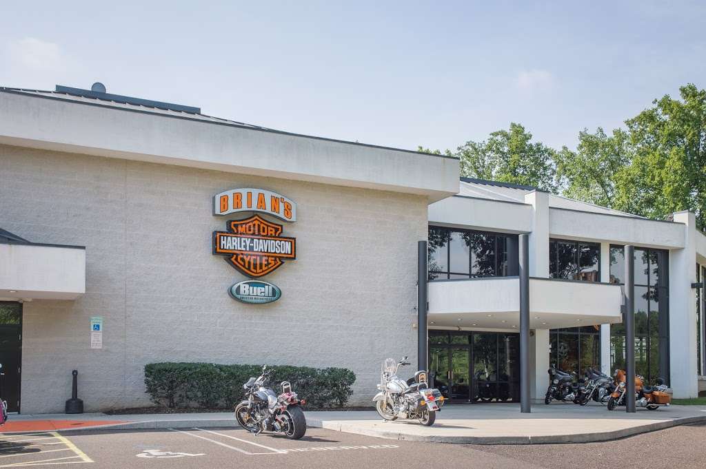 Brians Harley Davidson | 600 S Flowers Mill Rd South Flowers Mill Road, Langhorne, PA 19047, USA | Phone: (215) 752-9400