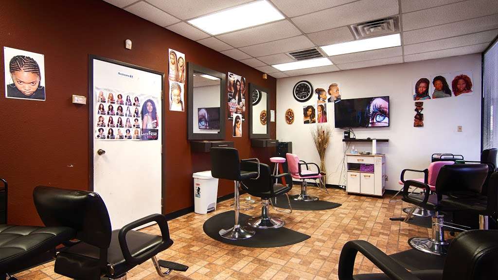 Maeva African Braids | 4750 N Jupiter Rd #207, Garland, TX 75044, USA | Phone: (469) 264-3247