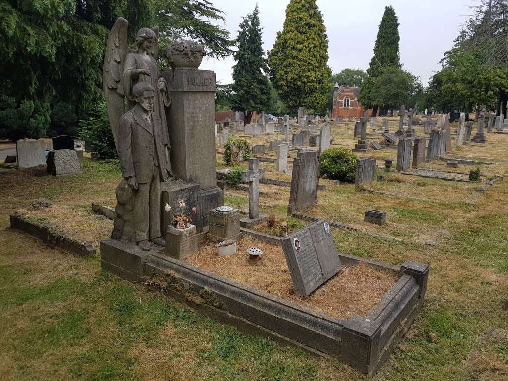 Bromley Hill Cemetery | Bromley Hill, Bromley BR1 4JU, UK | Phone: 01689 853617