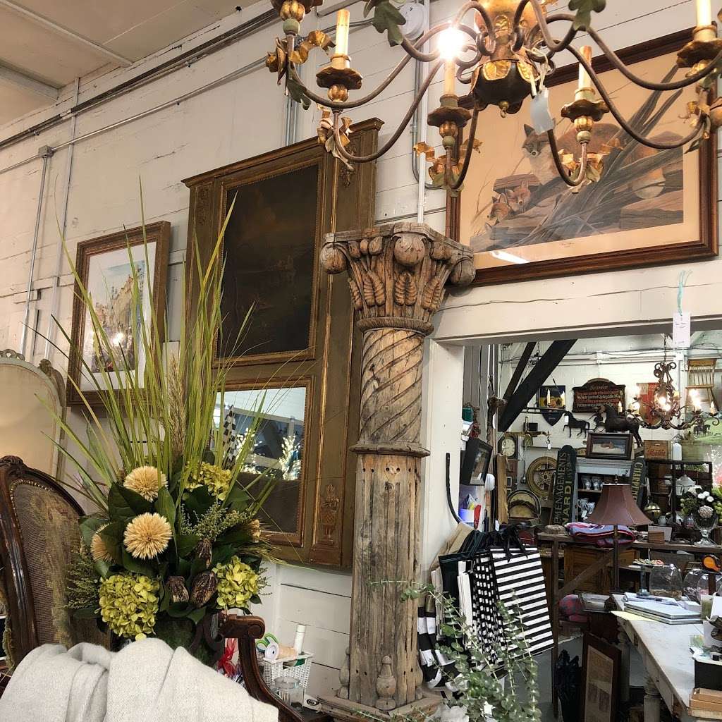 Baileywyck Antiques | 4274 Loudoun Ave, The Plains, VA 20198 | Phone: (540) 687-6097