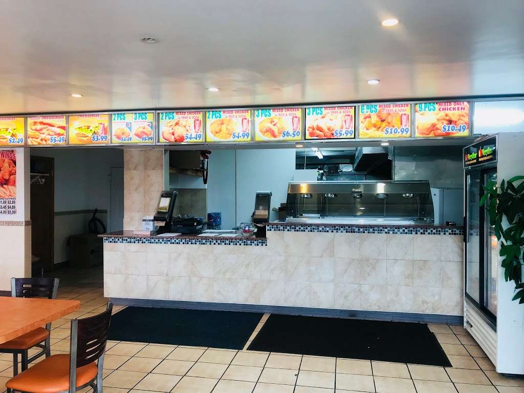 Afghan Chicken & Gyro | 444 Lancaster Ave, Reading, PA 19611, USA | Phone: (610) 743-3436