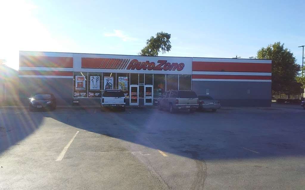 AutoZone Auto Parts | 4919 N Shepherd Dr, Houston, TX 77018 | Phone: (713) 692-5181