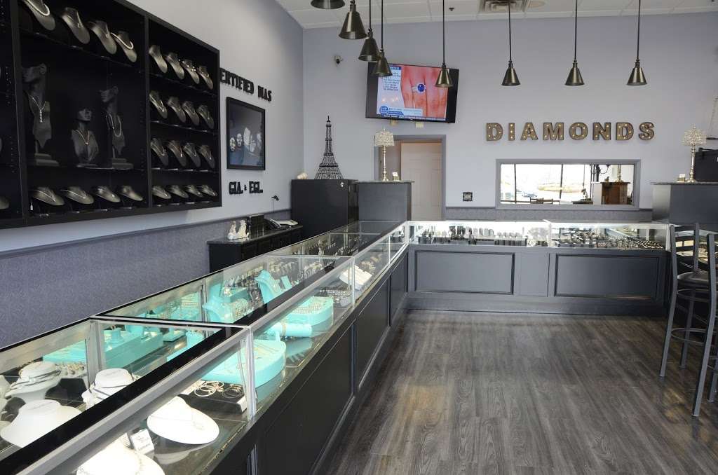 Scialos Diamond Jewelry Co. | 9931 Ridgeland Ave, Chicago Ridge, IL 60415, USA | Phone: (708) 422-6100