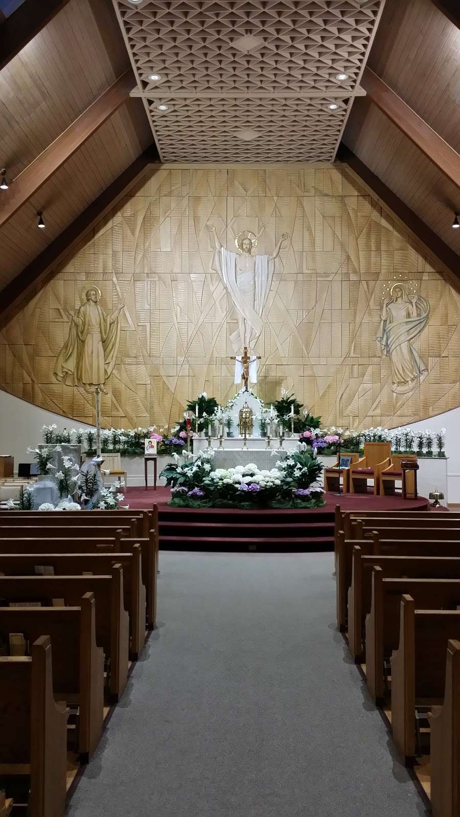 St Columba Catholic Church | 7804 Livingston Rd, Oxon Hill, MD 20745, USA | Phone: (301) 567-5506