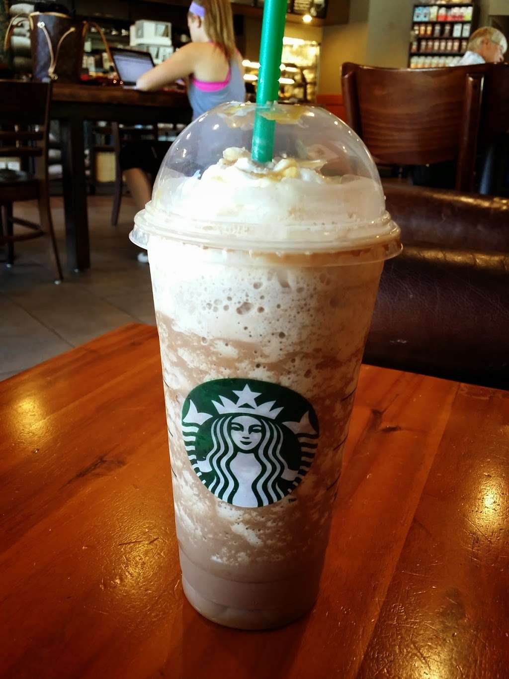 Starbucks | 309 Main St, Madison, NJ 07940, USA | Phone: (973) 410-0244