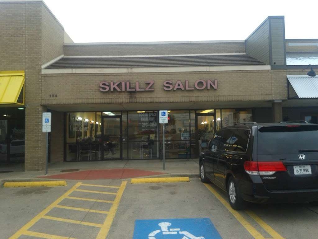 Skillz Salon | 124 W Belt Line Rd #1, Cedar Hill, TX 75104, USA | Phone: (972) 293-3150