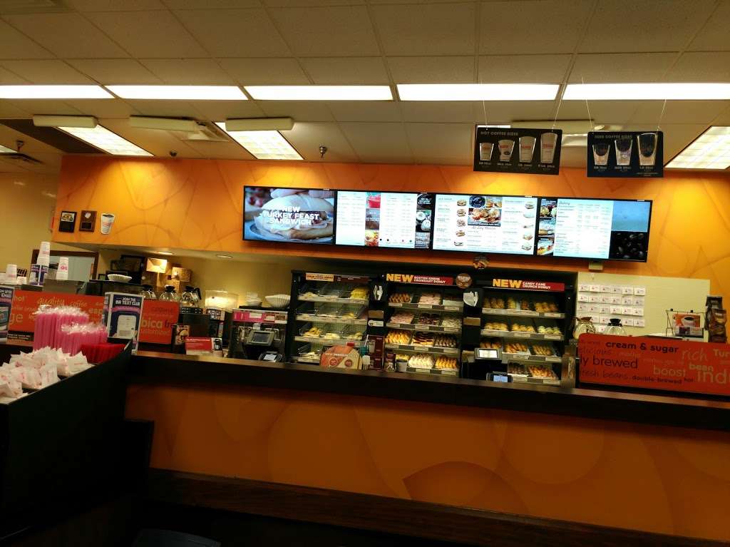 Dunkin Donuts | 1345 US-1, North Brunswick Township, NJ 08902, USA | Phone: (732) 418-9520