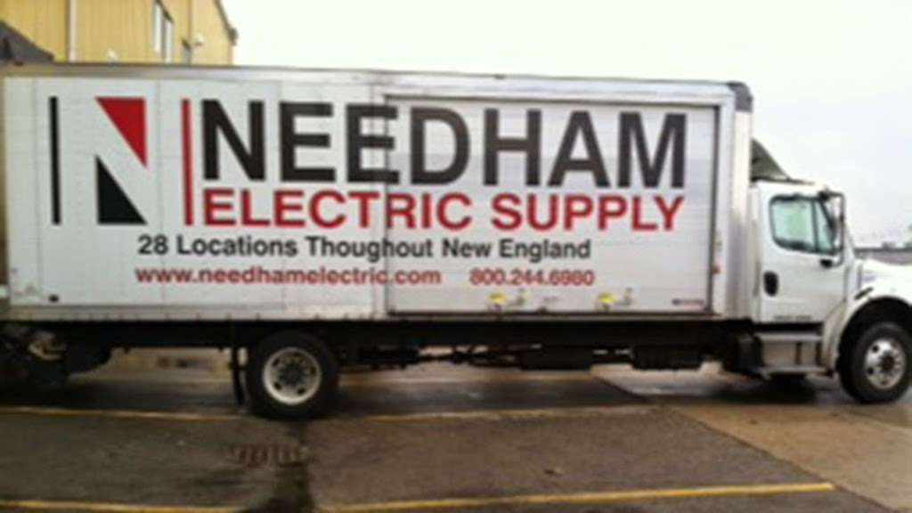 Needham Electric Supply | 1 Centennial Dr, Peabody, MA 01960, USA | Phone: (978) 532-1595