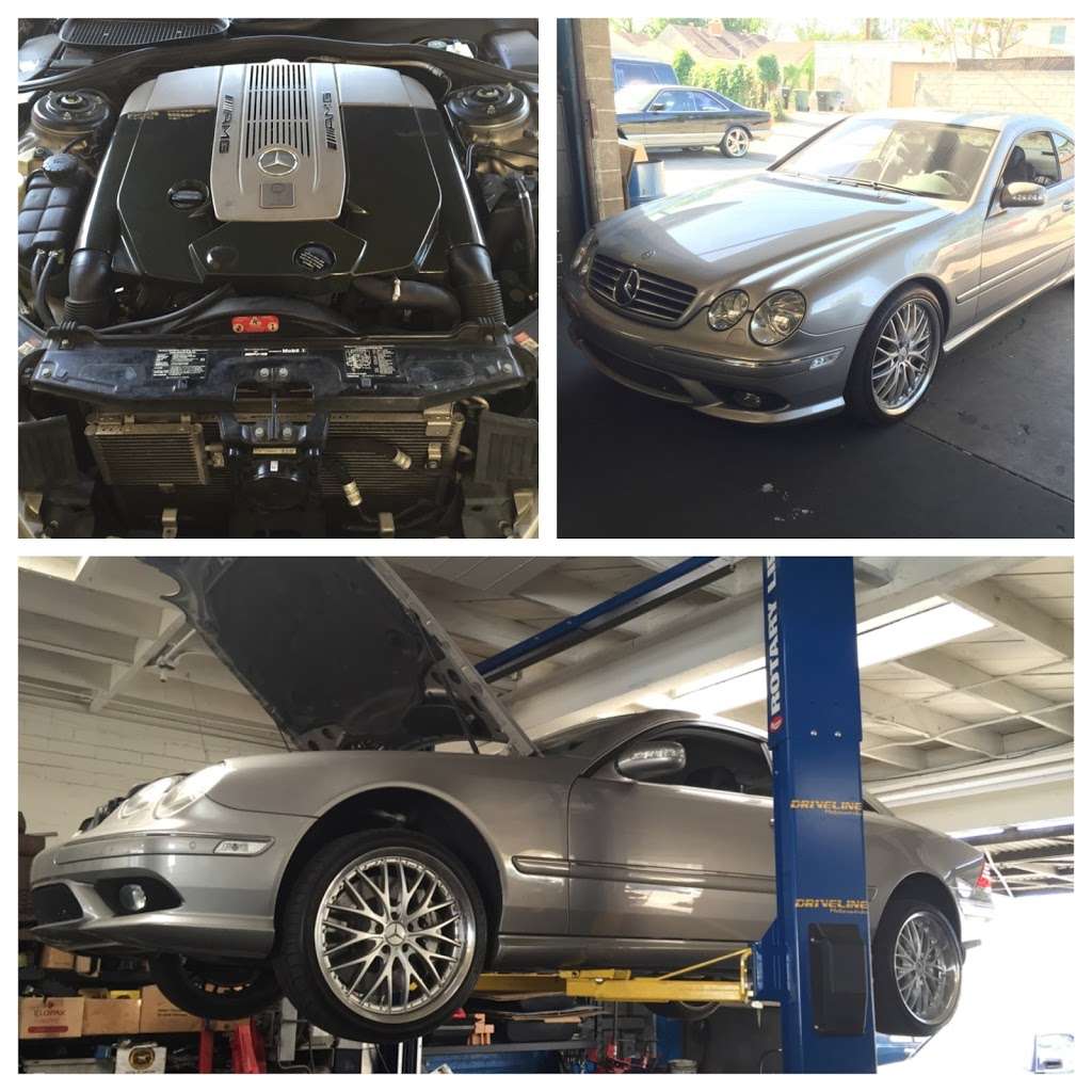 Driveline Motorworks | 1305 W Magnolia Blvd, Burbank, CA 91506 | Phone: (818) 232-8545