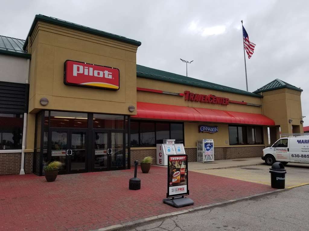 Pilot Travel Center | 18011 Colorado St, Hebron, IN 46341, USA | Phone: (219) 696-8265