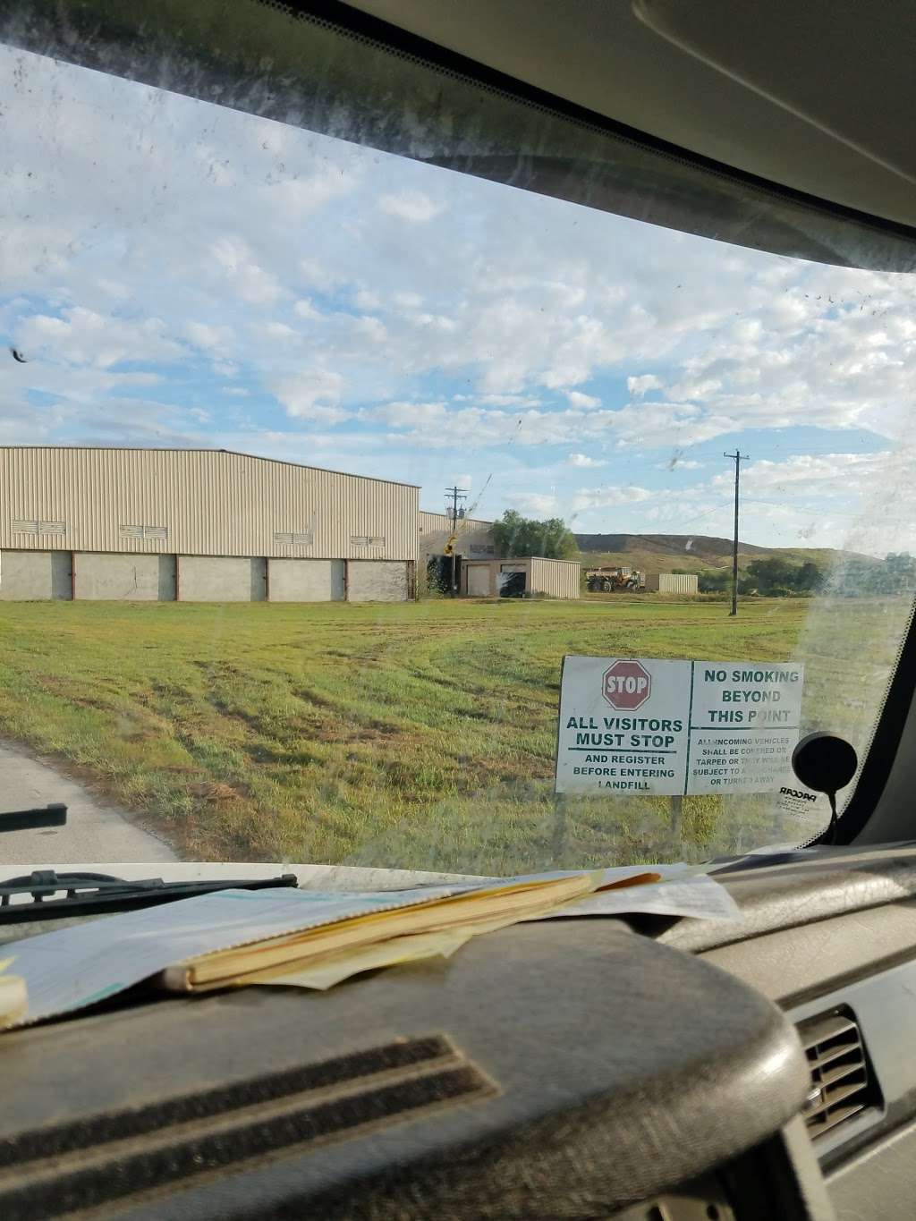 Waste Management - Coastal Plains Security Landfill | 21000 E Hwy 6, Alvin, TX 77511 | Phone: (866) 909-4458