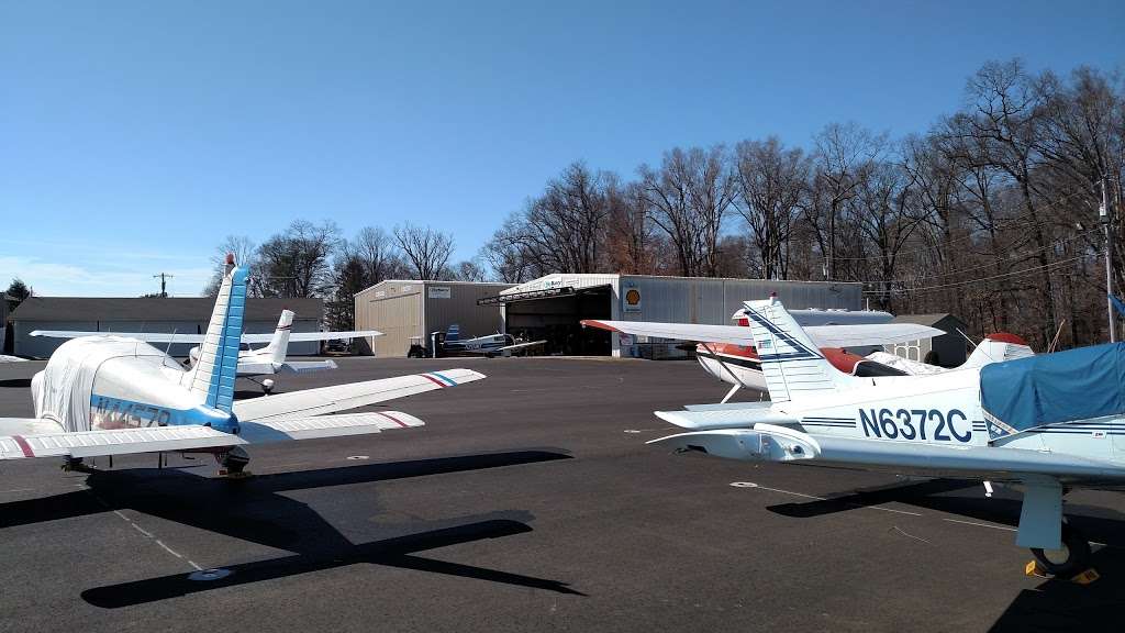 Sky Manor Air Repair and Avionics | 48 Sky Manor Rd, Pittstown, NJ 08867 | Phone: (908) 996-0541