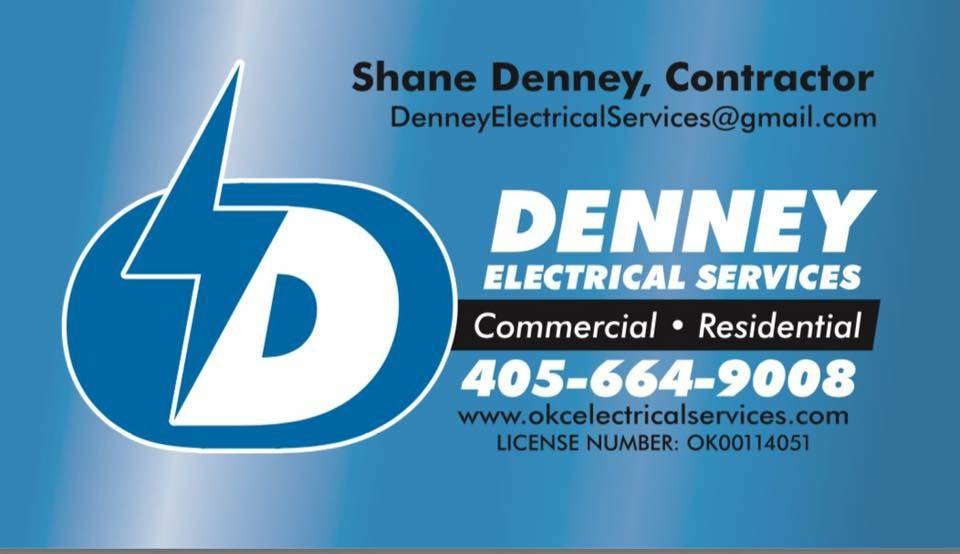 Denney Electrical Services | 1712 Westchester Dr, Oklahoma City, OK 73120, USA | Phone: (405) 664-9008