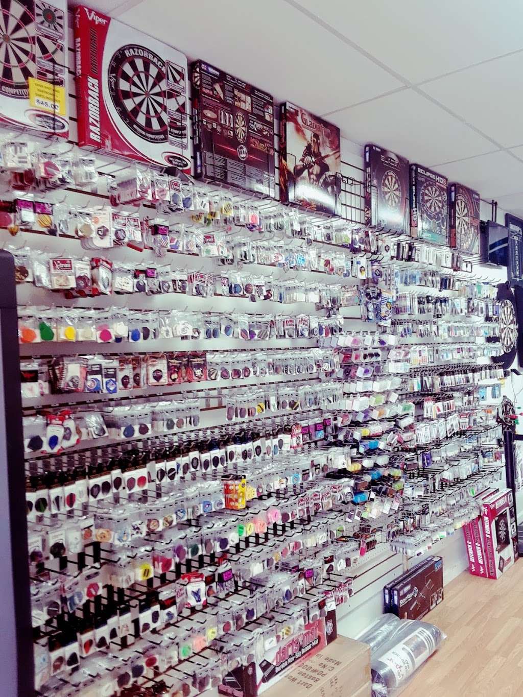 Long Island Dart Store | 1265-B Montauk Hwy, Copiague, NY 11726 | Phone: (631) 229-9505