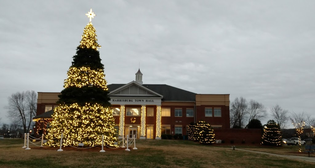 Harrisburg Town Hall Municipal Complex | 4100 Main St, Harrisburg, NC 28075, USA | Phone: (704) 455-5614