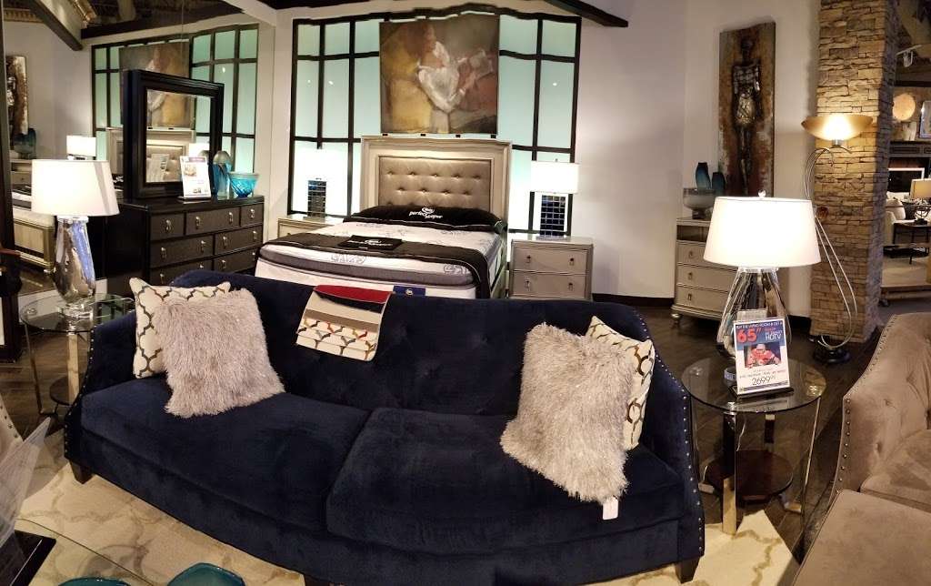 Rooms To Go Furniture Store | 30701 West Miller Road Suite A, Brookshire, TX 77423, USA | Phone: (281) 375-3510