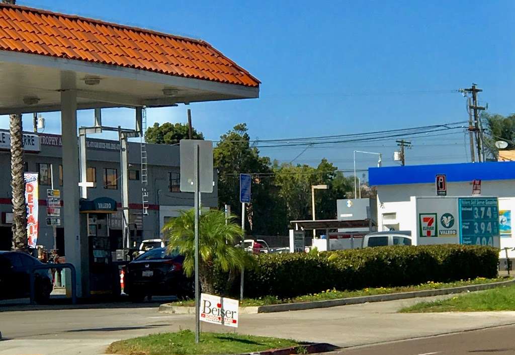 Valero Corner Store | 4342 Ingraham St, San Diego, CA 92109, USA | Phone: (858) 483-1305