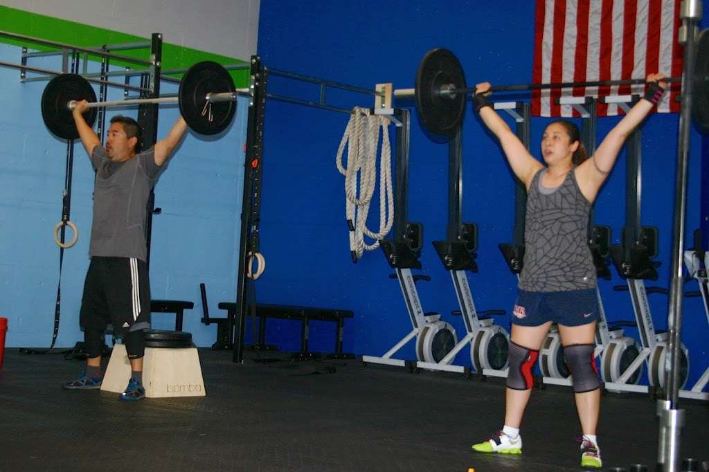 CrossFit Inner Loop | 8800 Monard Dr, Silver Spring, MD 20910 | Phone: (240) 670-7836