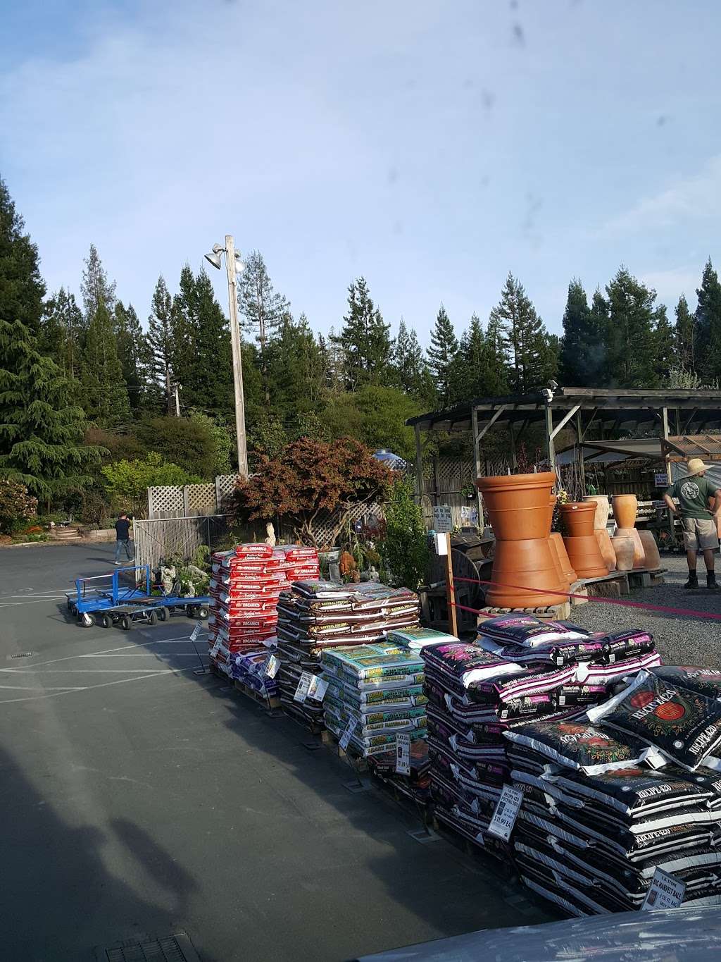 Harmony Farm Supply & Nursery | 3244 Gravenstein Hwy N, Sebastopol, CA 95472, USA | Phone: (707) 823-9125