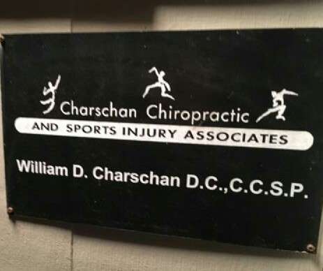 Charschan Chiropractic And Sports Injury Associates | 1281 Raritan Rd, Scotch Plains, NJ 07076, USA | Phone: (732) 829-0009