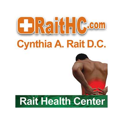 Cynthia A. Rait D.C. (Rait Heath Center) | 3379 W. Woolbright Road, Boynton Beach, FL 33436 | Phone: (561) 966-6033