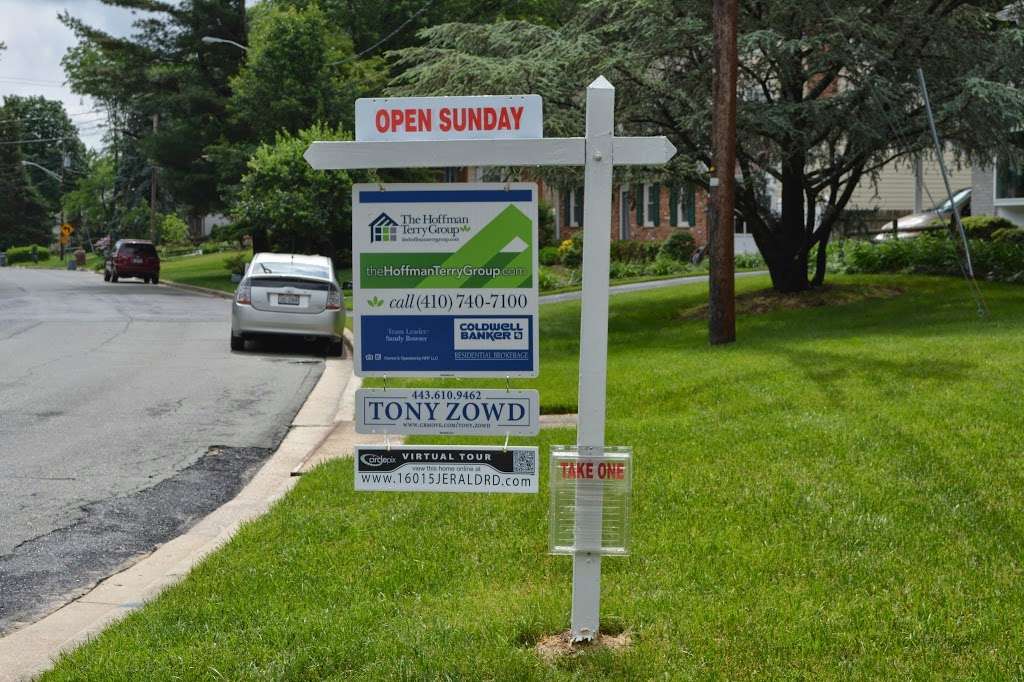 Coldwell Banker: Tony Zowd | 6031 University Blvd #100, Ellicott City, MD 21043, USA | Phone: (443) 610-9462