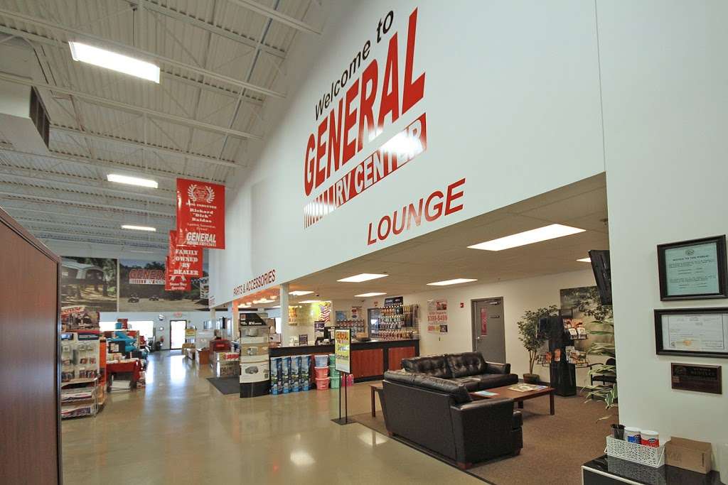 General RV Center | 14000 Automall Dr, Huntley, IL 60142 | Phone: (847) 669-5570