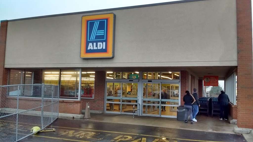 ALDI | 6925 Durand Ave, Racine, WI 53406, USA | Phone: (855) 955-2534