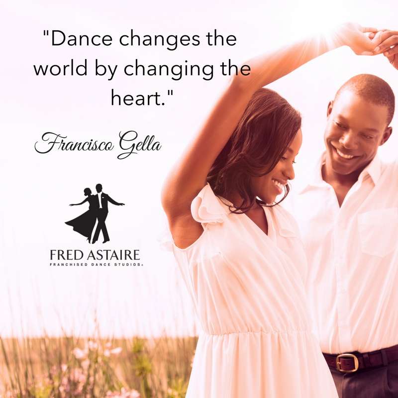 Fred Astaire Dance Studio | 1925 Hughes Landing Blvd #400, The Woodlands, TX 77381, USA | Phone: (281) 367-0005