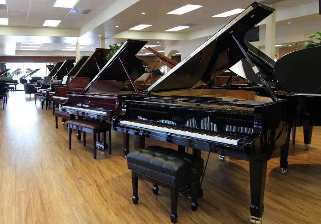 Kims Piano - New and Used Kawai, Yamaha, Steinway | Kims Piano, 10200 Beach Blvd, Stanton, CA 90680 | Phone: (888) 815-9293