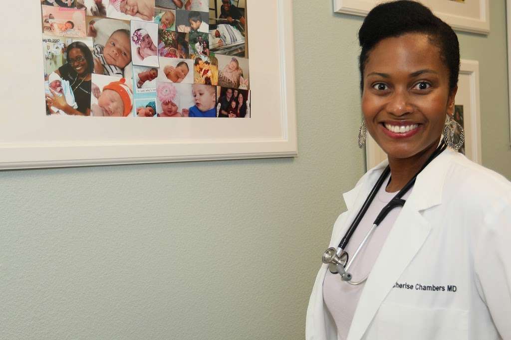 Cherise Chambers, MD | 10917 Dylan Loren Cir, Orlando, FL 32825 | Phone: (407) 380-7998