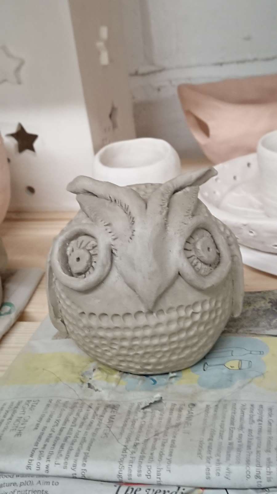 The Clay Room UK - Adult Pottery Classes in Orpington | Kings Hall Farm, Well Hill, Orpington BR6 7PR, UK