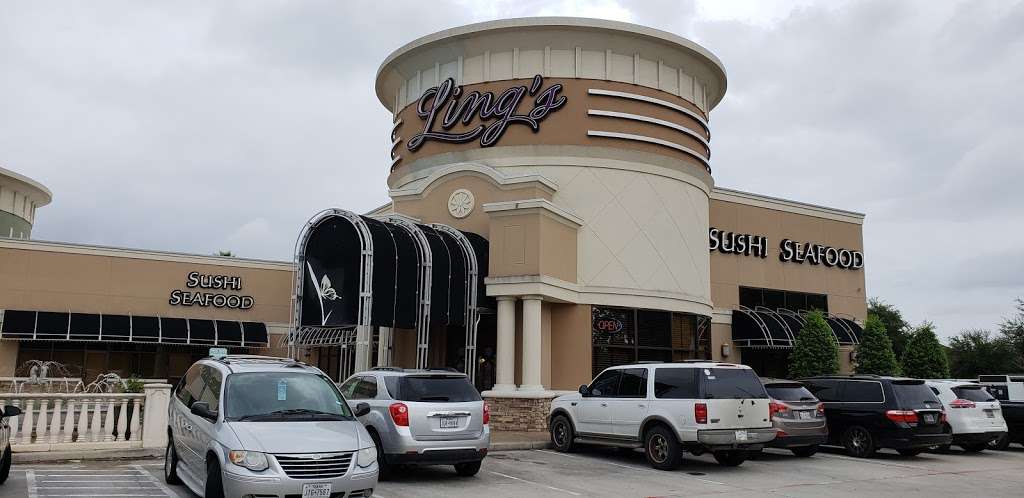 Lings Buffet | 6730 Atascocita Road, Humble, TX 77346, USA | Phone: (281) 852-0118