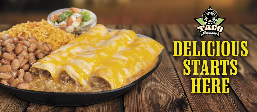 Laredo Taco | 22405 Flagstaff Plaza, Ashburn, VA 20148, USA | Phone: (703) 858-5397