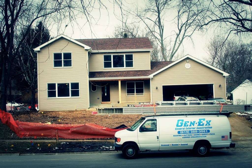 General Exterior Construction | 1730 Reagan Blvd, McHenry, IL 60051, USA | Phone: (815) 388-3561